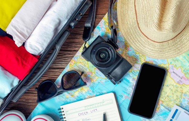 Essential Items to Take When You Go on Holiday