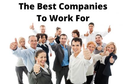 The Best Companies to Work For