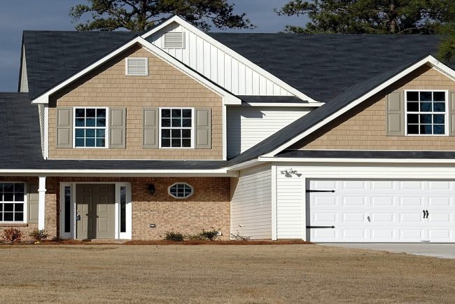 Garage Door Materials