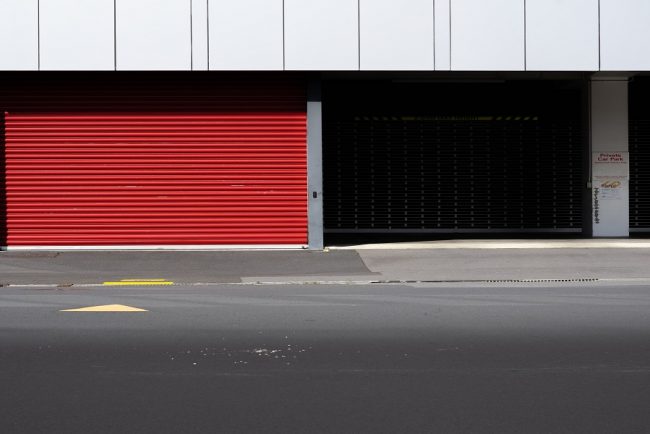 Garage Door