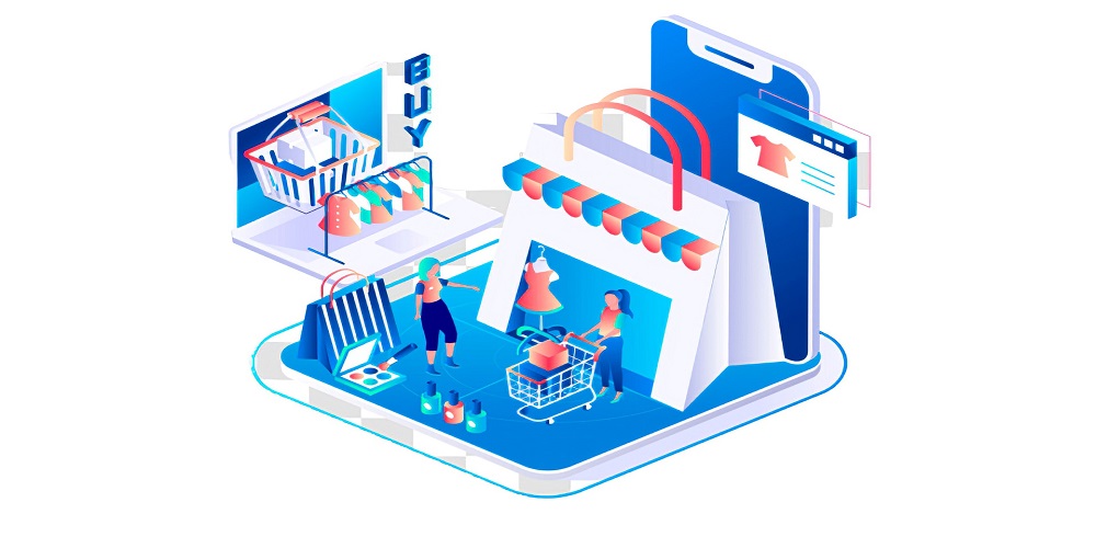 eCommerce Website