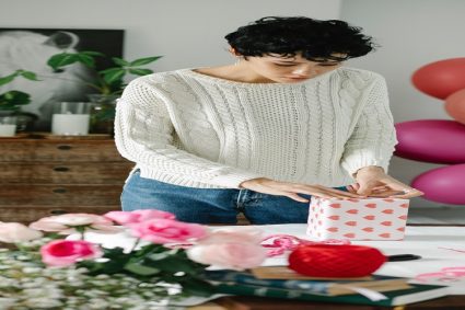 How to Give the Right Flowers as Thank You Gift