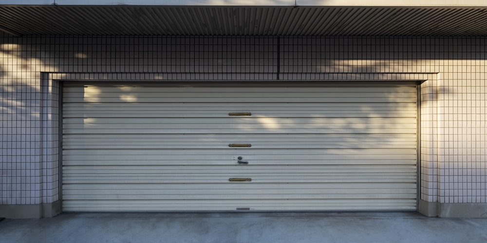 garage door color